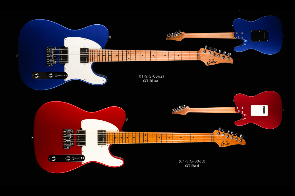 Suhr 2026 :: Musifacts